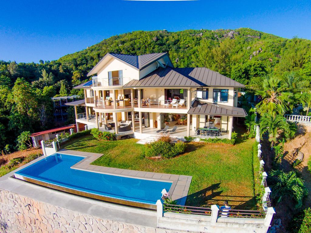 Вілла La Vue Бо-Валлон Номер фото